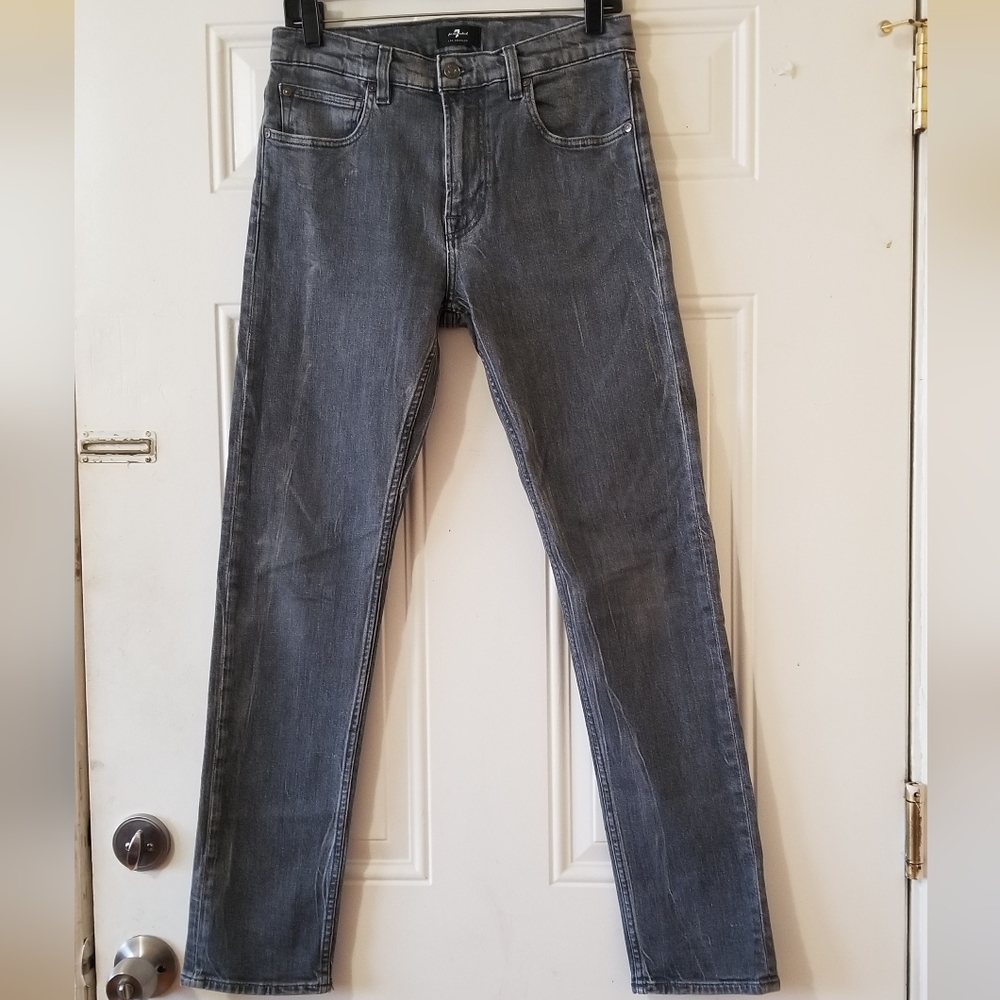 7 Seven For All Mankind Men’s Jeans Sz 30